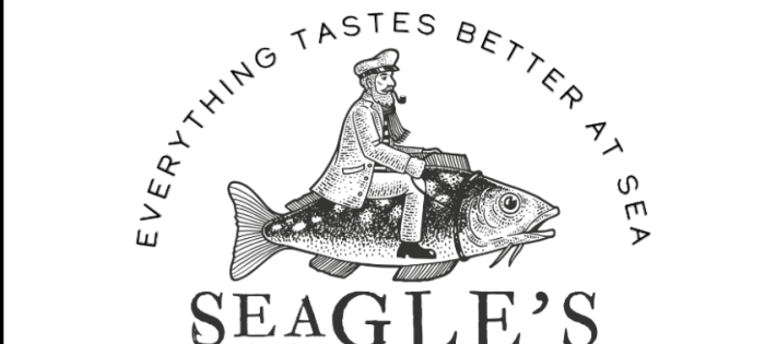 Captain Seagle's Logo